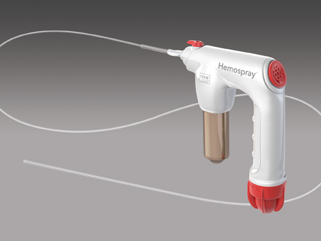 Hemospray® Endoscopic Hemostat